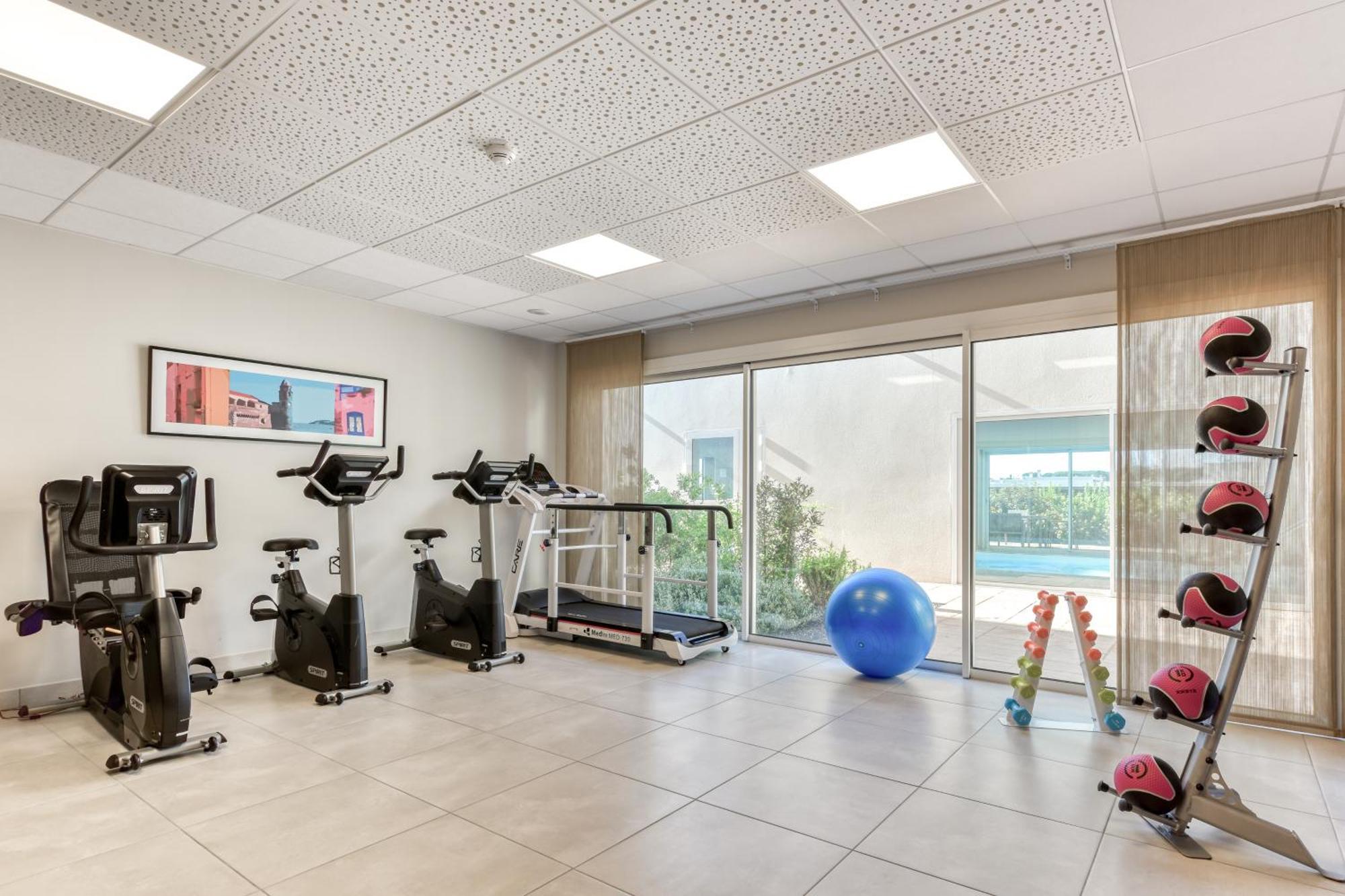 Zenitude Hotel-residences Aparthotel Perpignan