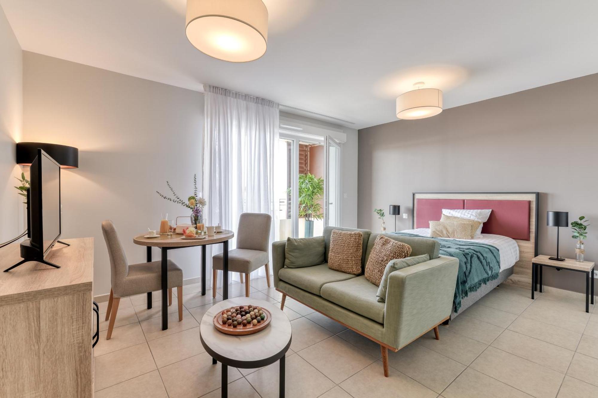 Zenitude Hotel-residences *