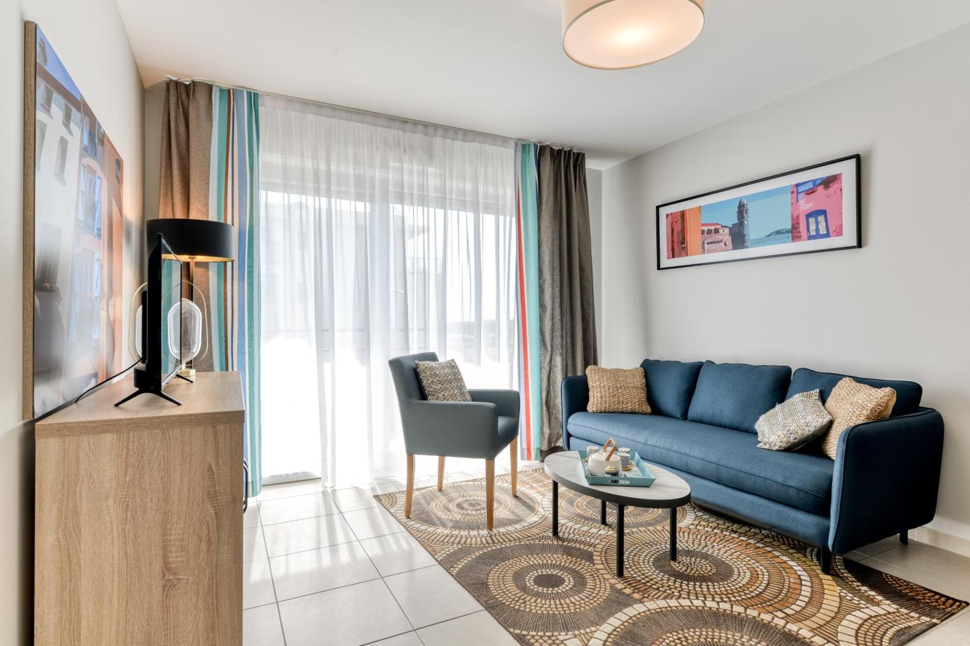 Zenitude Hotel-residences