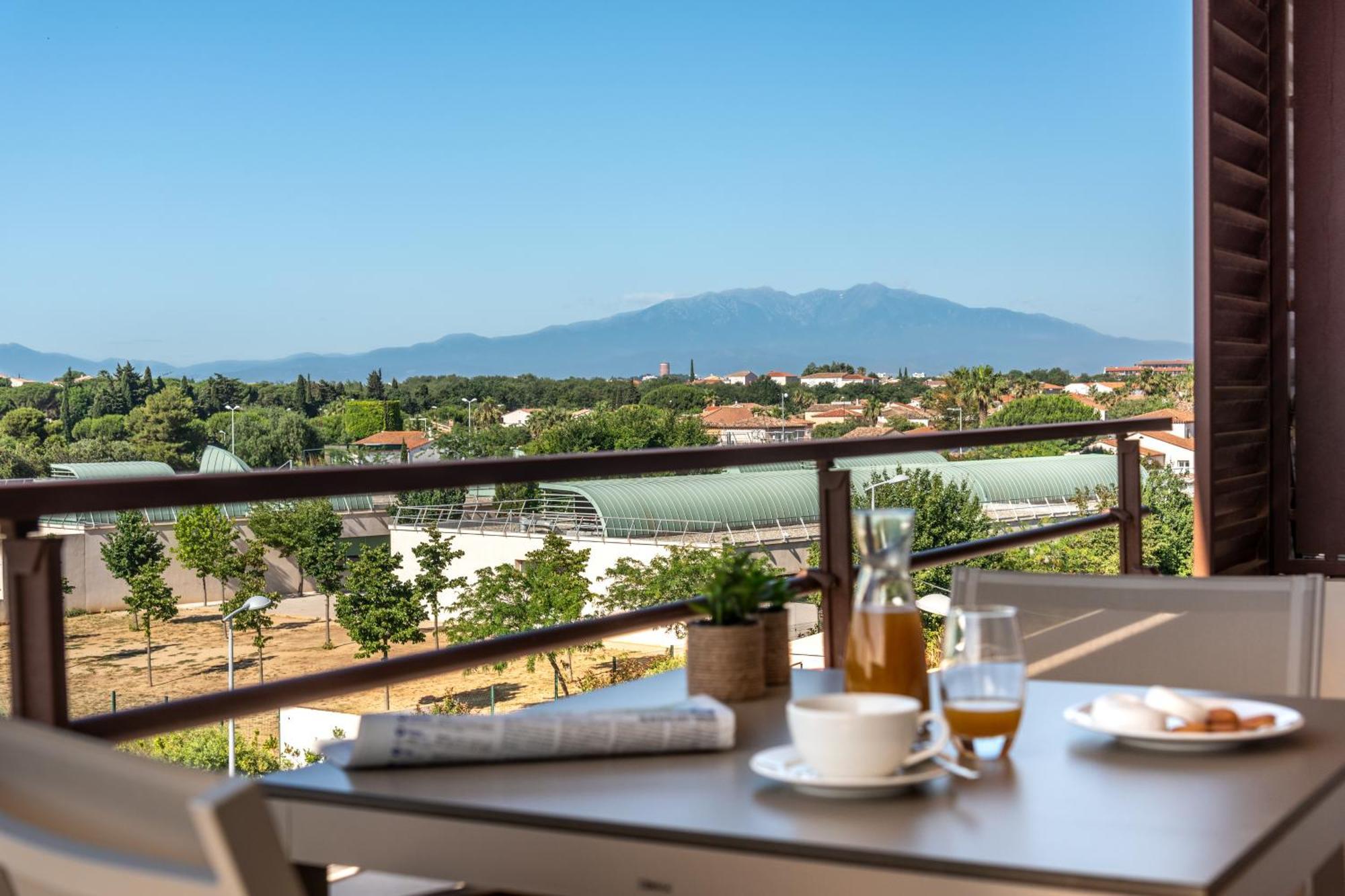Zenitude Hotel-residences Aparthotel *